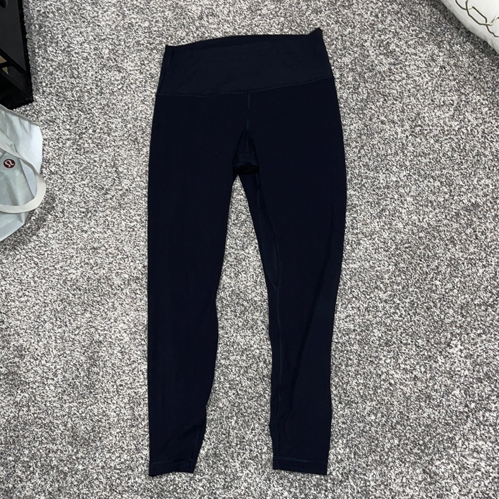 Worn once Lululemon leggings